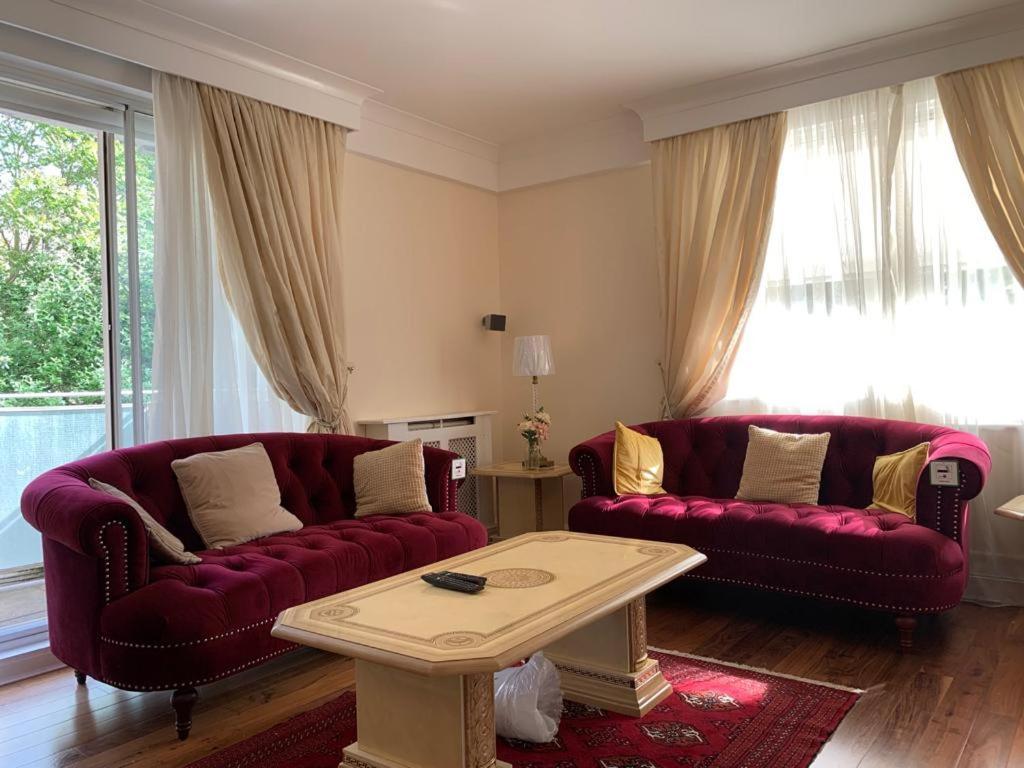 Lovely 3 Bedroom Apartment Londýn Exteriér fotografie