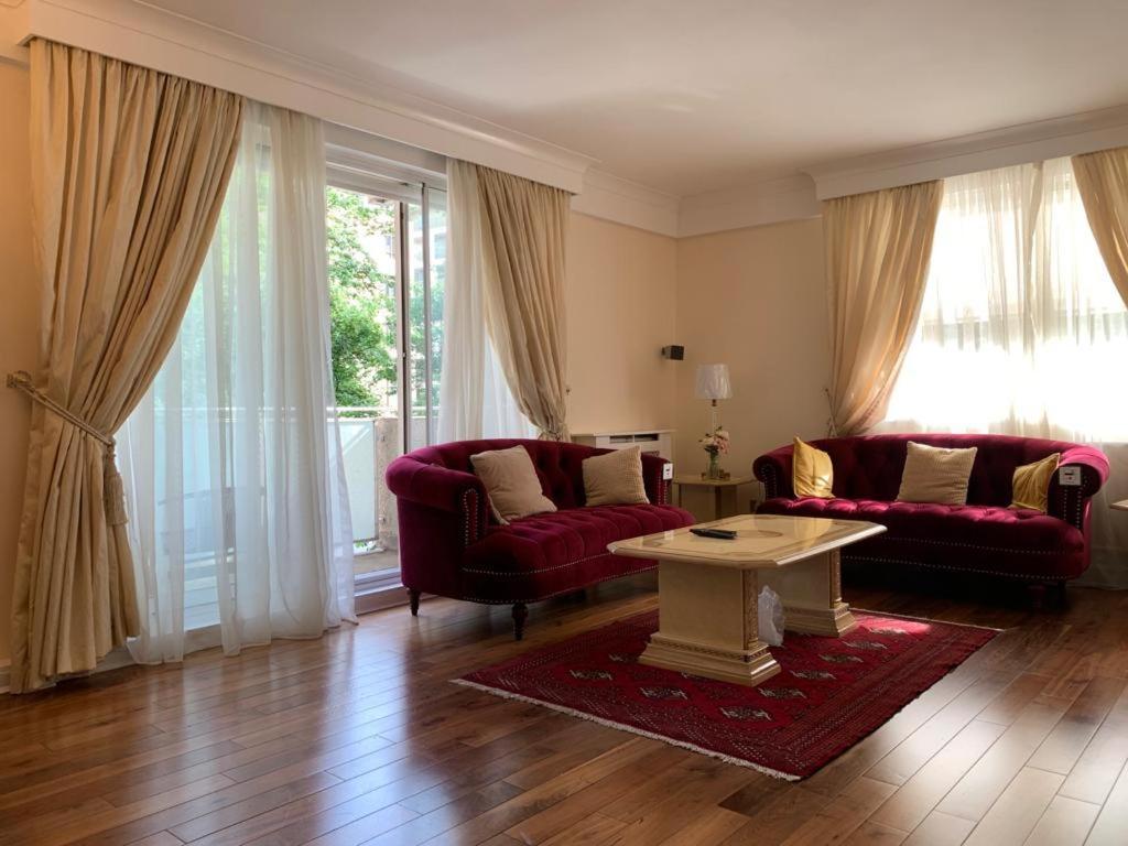 Lovely 3 Bedroom Apartment Londýn Exteriér fotografie